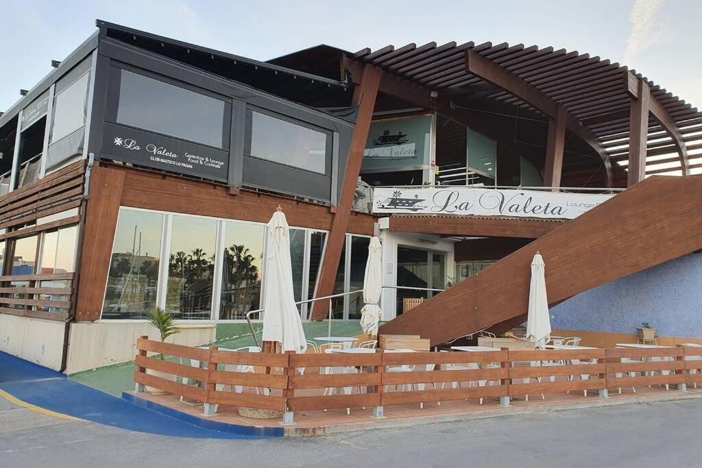 Casa Pinatar Apartment San Pedro del Pinatar Exterior photo